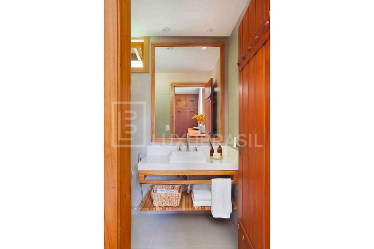 LUXOBRASIL #SE07 Refúgio na Serra de Teresópolis Alquiler de