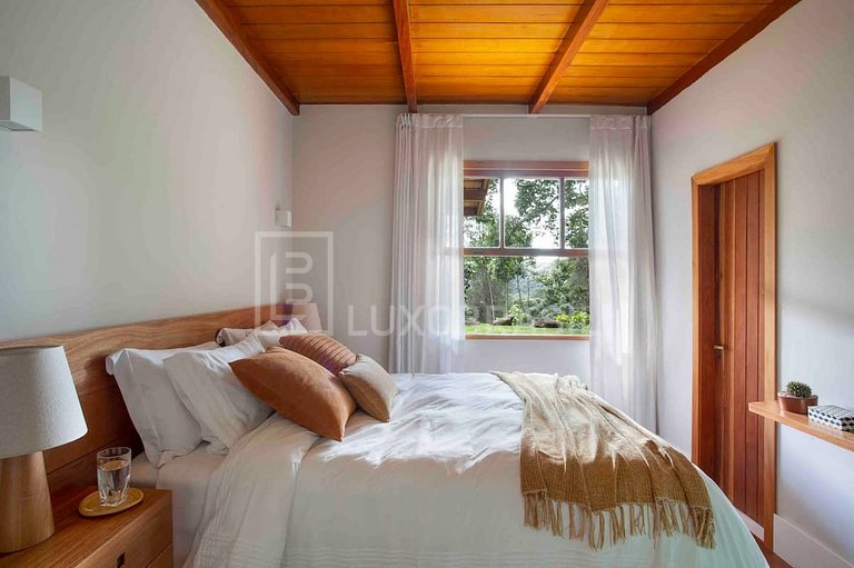 LB - SE07 Refúgio na Serra – Teresópolis Aluguel de Temporad