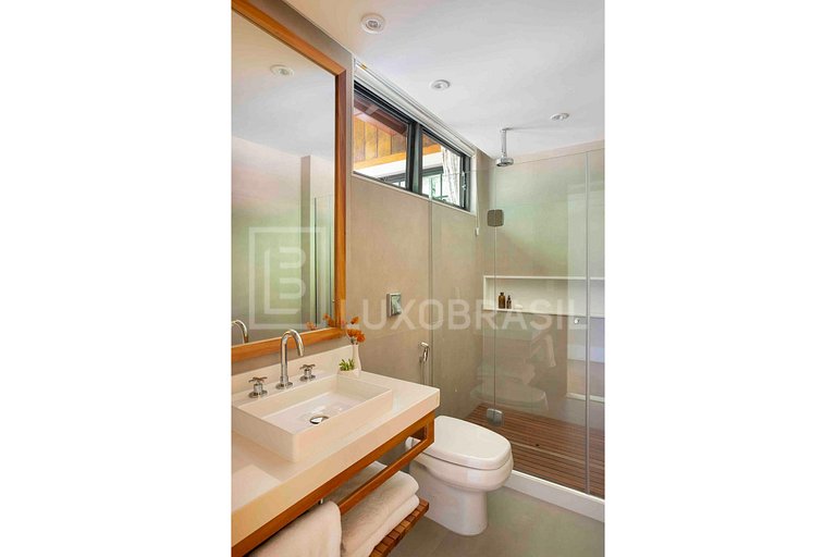 LB - SE07 Refúgio na Serra – Teresópolis | Casa de Alto Padr