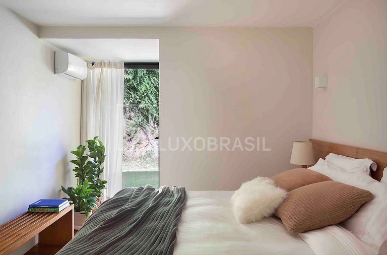 LUXOBRASIL #SE07 Refúgio na Serra de Teresópolis Alquiler de