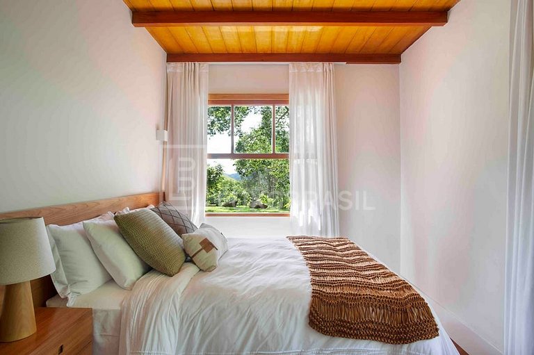 LUXOBRASIL #SE07 Refúgio na Serra de Teresópolis Aluguel de