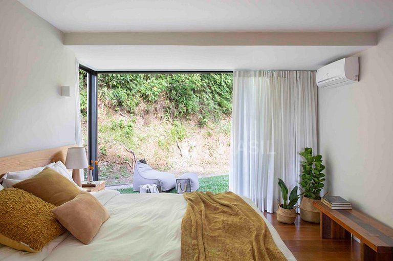 LB - SE07 Refúgio na Serra – Teresópolis | Casa de Alto Padr