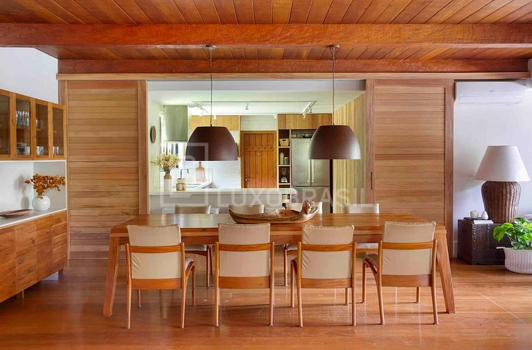 LB - SE07 Refúgio na Serra – Teresópolis Aluguel de Temporad