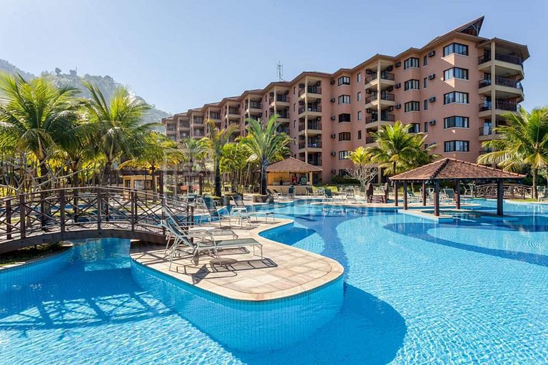 LUXOBRASIL #AR16 Penthouse 04 habitaciones Angra dos Reis Al
