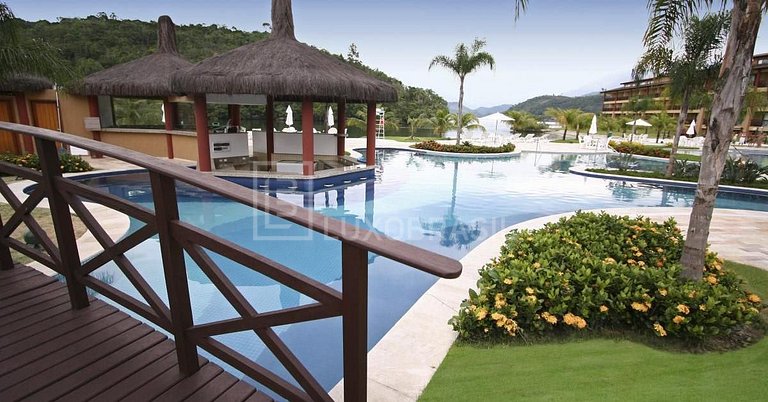 LUXOBRASIL #AR16 Penthouse 04 habitaciones Angra dos Reis Al