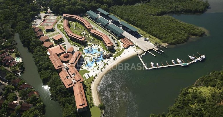 LUXOBRASIL #AR16 Penthouse 04 habitaciones Angra dos Reis Al