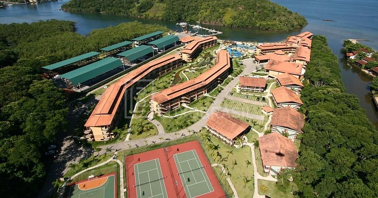 LUXOBRASIL #AR16 Penthouse 04 habitaciones Angra dos Reis Al