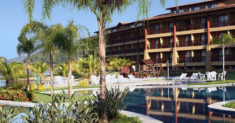 LUXOBRASIL #AR16 Penthouse 04 Bedrooms Angra dos Reis Vacati