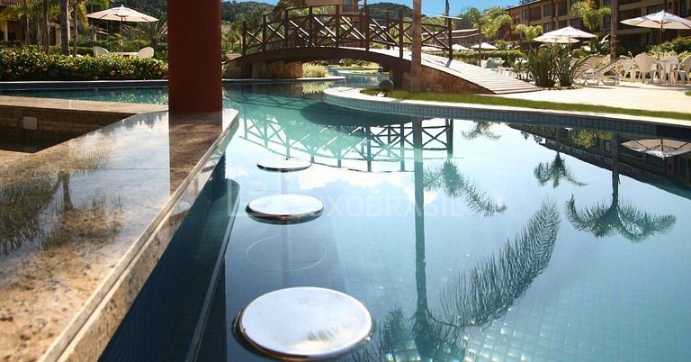 LUXOBRASIL #AR16 Penthouse 04 habitaciones Angra dos Reis Al