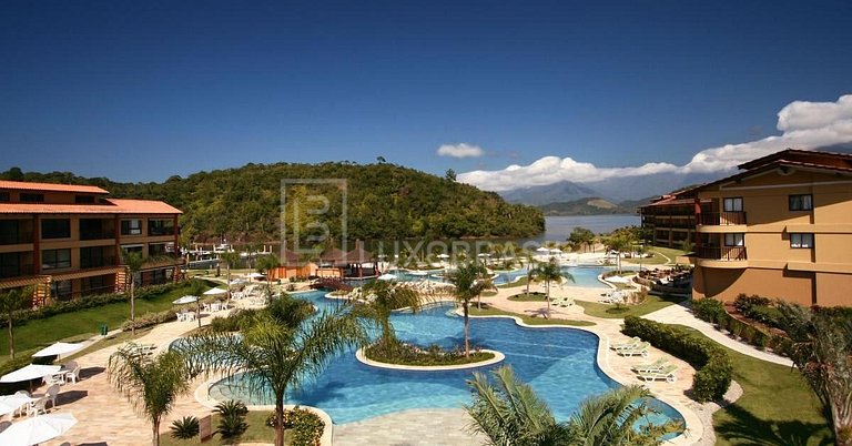 LUXOBRASIL #AR16 Penthouse 04 habitaciones Angra dos Reis Al