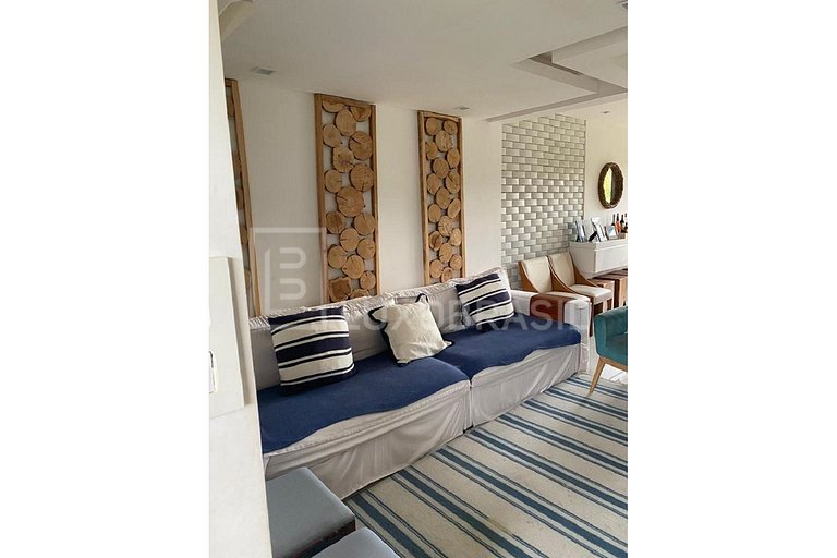 LUXOBRASIL #AR16 Penthouse 04 habitaciones Angra dos Reis Al