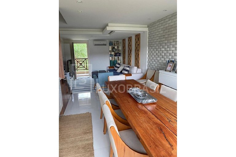 LUXOBRASIL #AR16 Penthouse 04 habitaciones Angra dos Reis Al