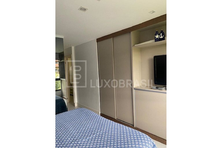 LUXOBRASIL #AR16 Penthouse 04 habitaciones Angra dos Reis Al