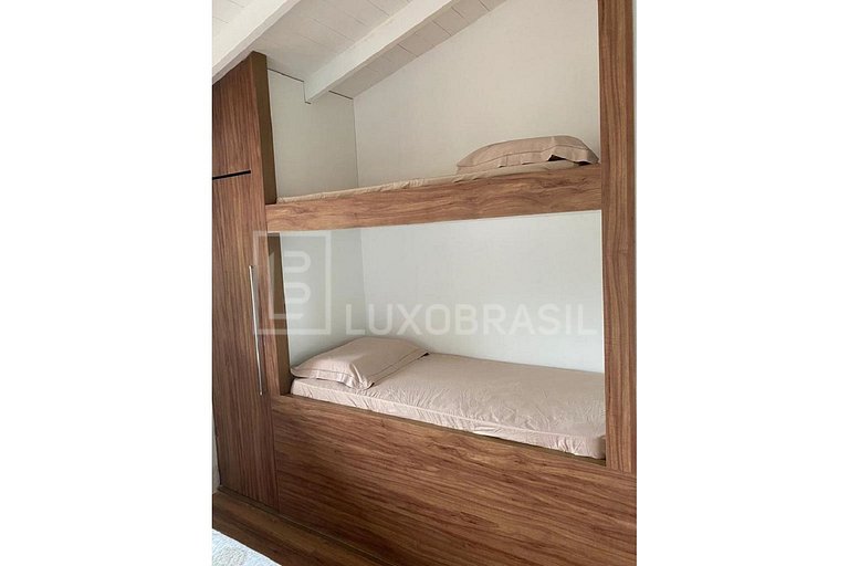 LUXOBRASIL #AR16 Penthouse 04 habitaciones Angra dos Reis Al