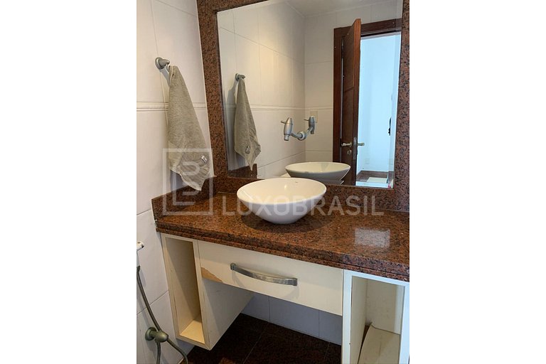 LUXOBRASIL #RJ05 Coverage 04 Suites in Front of Praia do Pep