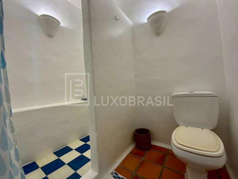 Mansão Búzios Pé na Areia 09 Suítes
