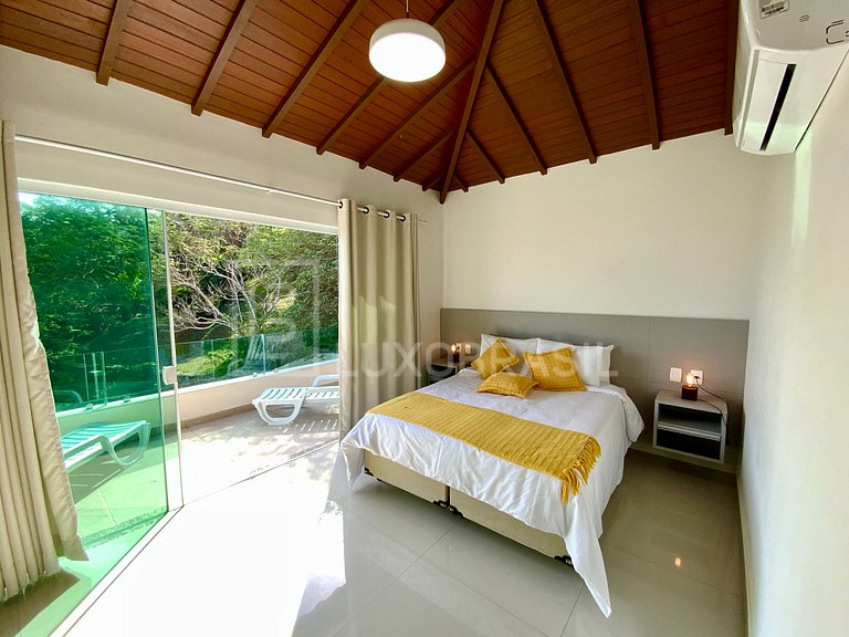 LUXOBRASIL #BZ16 Vila Best of João Fernandes Casa Aluguel Te