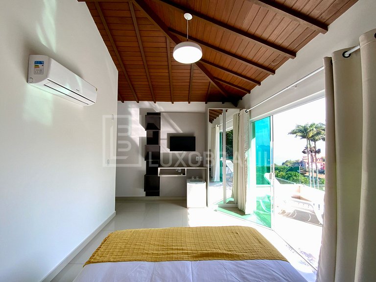 LUXOBRASIL #BZ16 Vila Best of João Fernandes Casa Aluguel Te