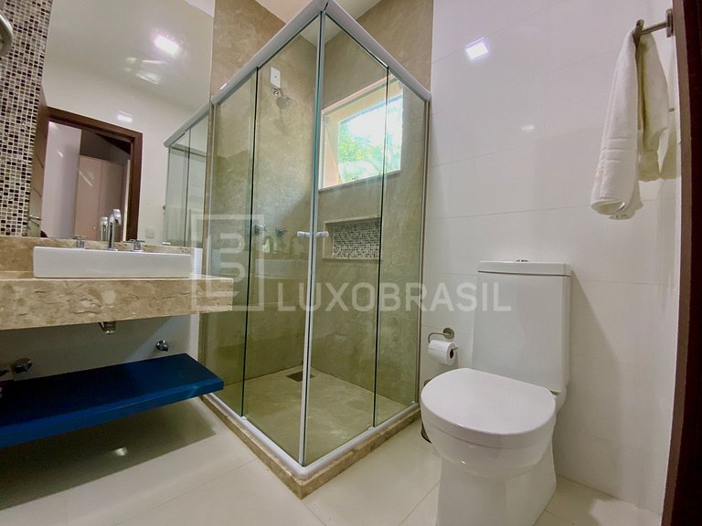 LUXOBRASIL #BZ16 Vila Best of João Fernandes Casa Aluguel Te