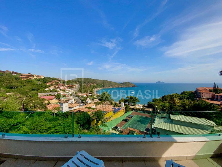 LUXOBRASIL #BZ16 Vila Best of João Fernandes Casa Aluguel Te