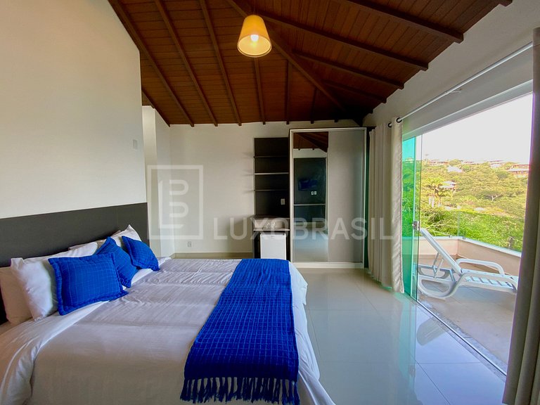 LUXOBRASIL #BZ16 Vila Best of João Fernandes Casa Aluguel Te