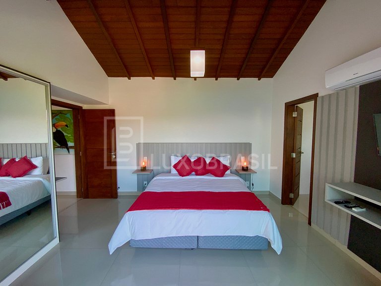 LUXOBRASIL #BZ16 Vila Best of João Fernandes Casa Aluguel Te