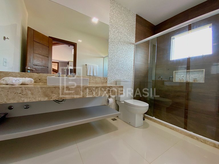 LUXOBRASIL #BZ16 Vila Best of João Fernandes Casa Aluguel Te