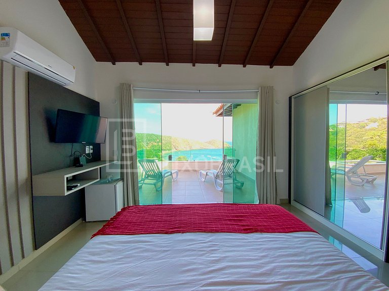 LUXOBRASIL #BZ16 Vila Best of João Fernandes Casa Aluguel Te