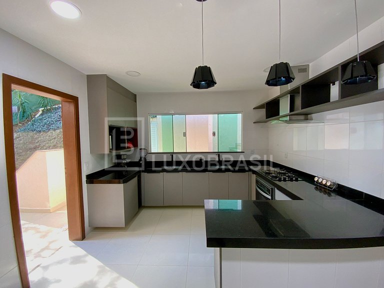 LUXOBRASIL #BZ16 Vila Best of João Fernandes Casa Aluguel Te