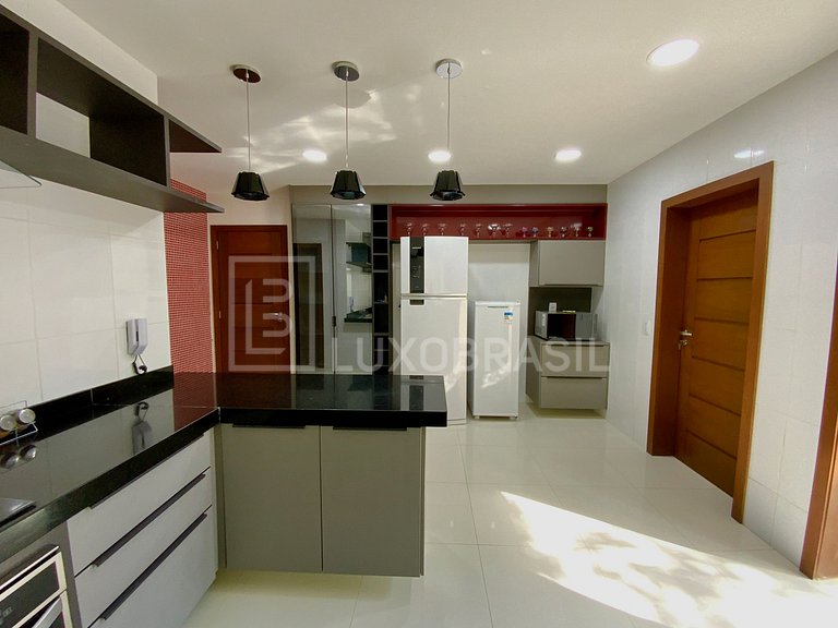 LUXOBRASIL #BZ16 Vila Best of João Fernandes Casa Aluguel Te
