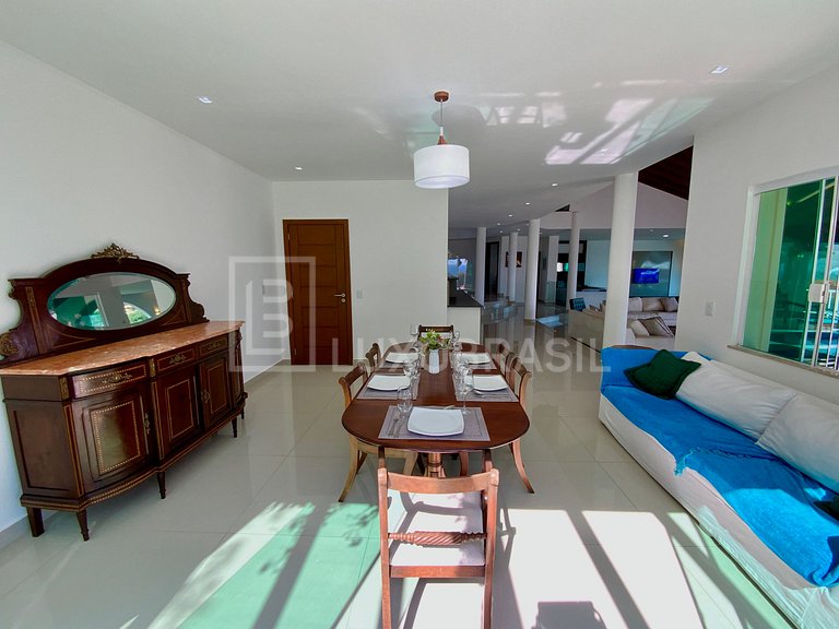 LUXOBRASIL #BZ16 Vila Best of João Fernandes Casa Aluguel Te
