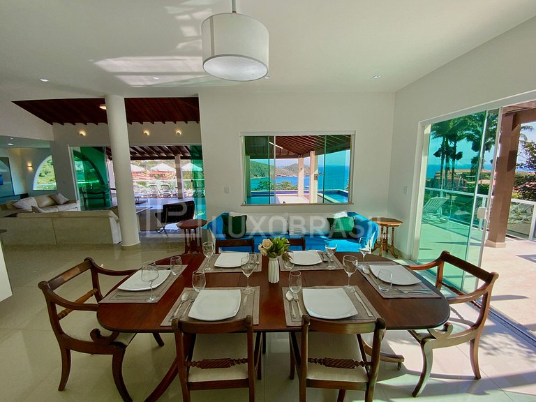 LUXOBRASIL #BZ16 Vila Best of João Fernandes Casa Alquiler d