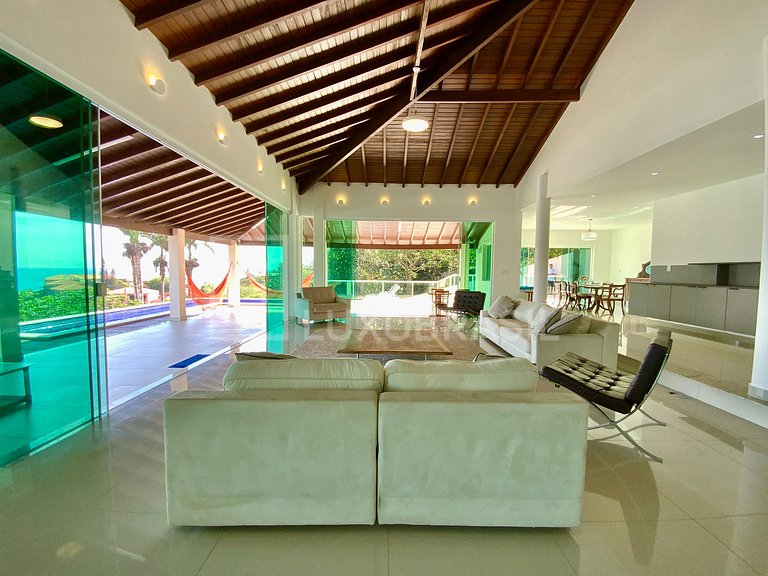 LUXOBRASIL #BZ16 Vila Best of João Fernandes Casa Aluguel Te