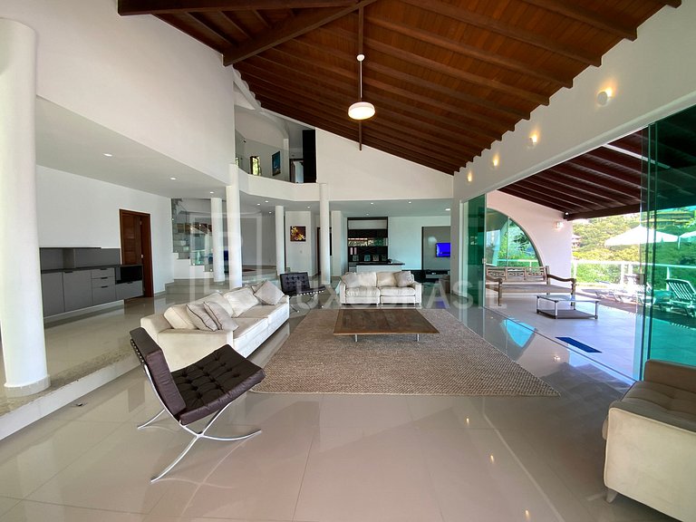 LUXOBRASIL #BZ16 Vila Best of João Fernandes Casa Aluguel Te