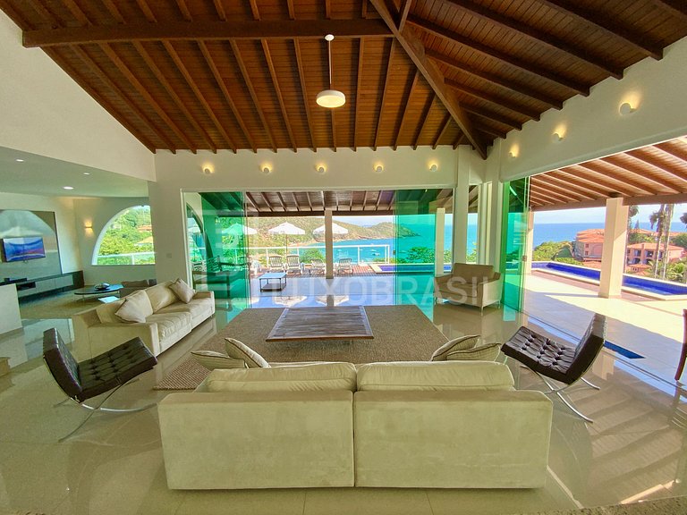 LUXOBRASIL #BZ16 Vila Best of João Fernandes Casa Alquiler d