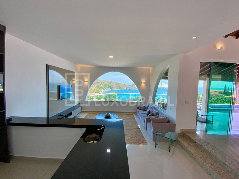 LUXOBRASIL #BZ16 Vila Best of João Fernandes Casa Alquiler d