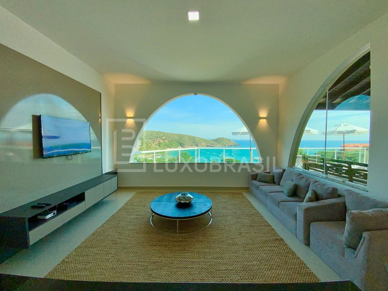 LUXOBRASIL #BZ16 Vila Best of João Fernandes Casa Aluguel Te