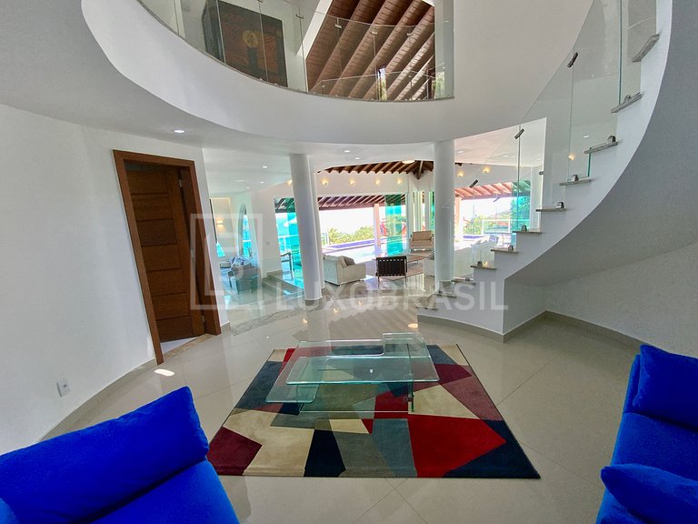 LUXOBRASIL #BZ16 Vila Best of João Fernandes Casa Aluguel Te