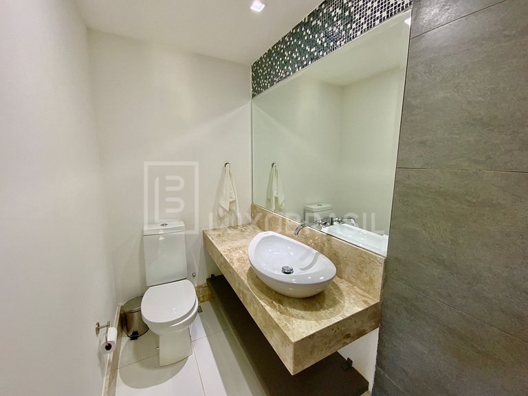 LUXOBRASIL #BZ16 Vila Best of João Fernandes Casa Aluguel Te