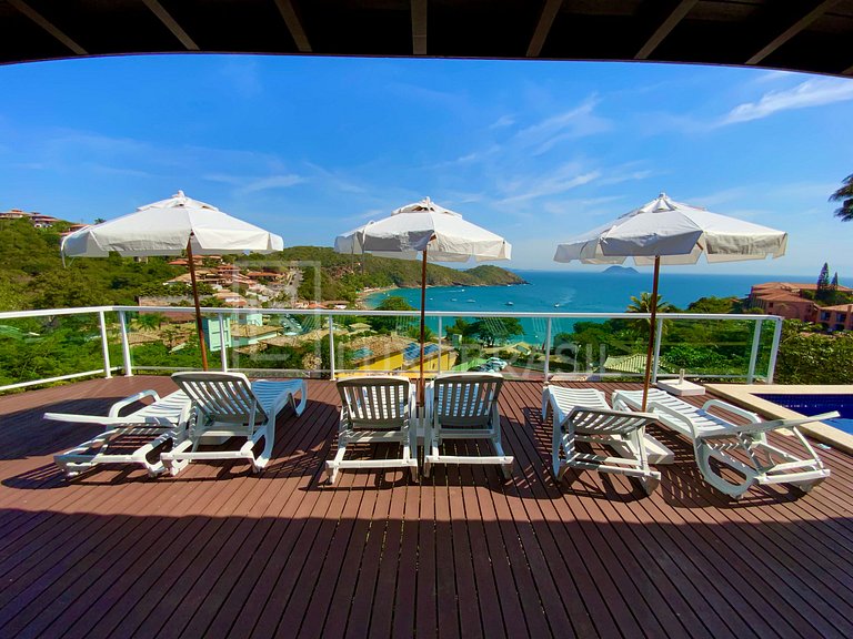 LUXOBRASIL #BZ16 Vila Best of João Fernandes Casa Alquiler d