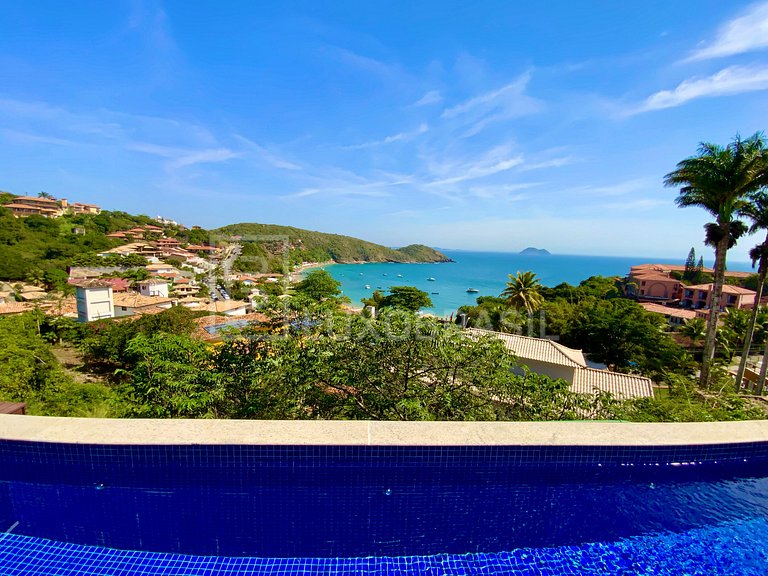 LUXOBRASIL #BZ16 Vila Best of João Fernandes Casa Alquiler d