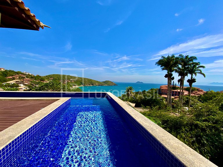 LUXOBRASIL #BZ16 Vila Best of João Fernandes Casa Aluguel Te