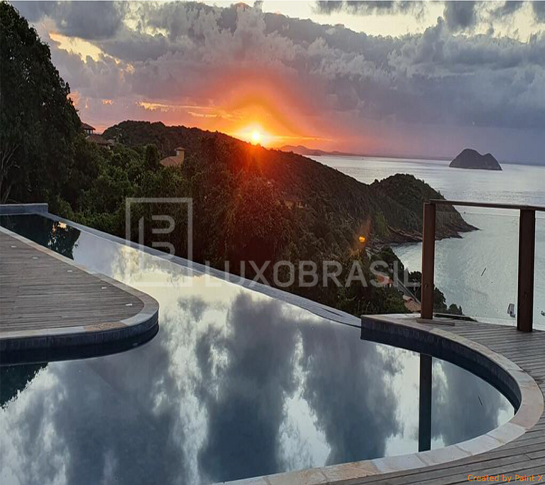LUXOBRASIL #BZ34 Casa Mirador João Fernandes Alquiler de vac