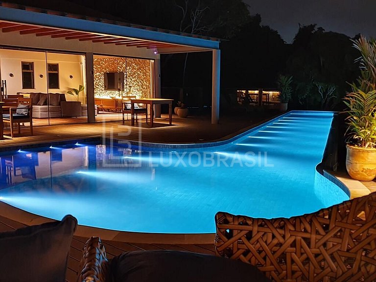 LUXOBRASIL #BZ34 House Mirador João Fernandes Vacation Renta