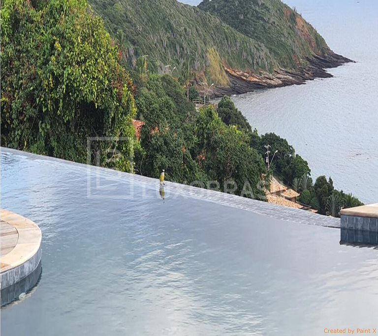 LUXOBRASIL #BZ34 Casa Mirador João Fernandes Alquiler de vac