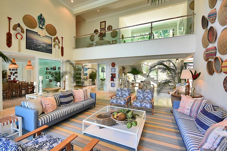 LuxoBrasil #AR18 Gala Mansion 06 Suites Angra Vacation Renta