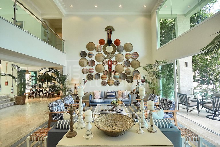LuxoBrasil #AR18 Gala Mansion 06 Suites Angra Vacation Renta