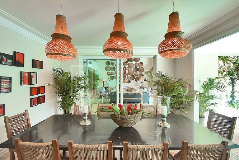 LuxoBrasil #AR18 Gala Mansion 06 Suites Frente a la Playa An