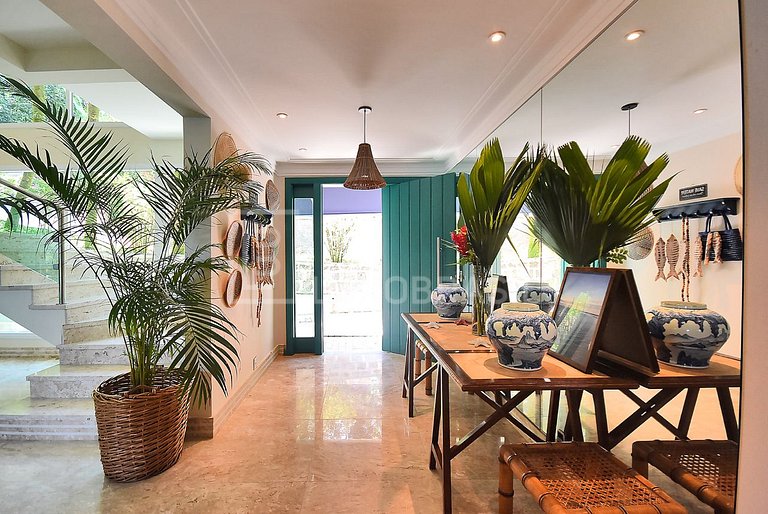 LuxoBrasil #AR18 Gala Mansion 06 Suites Angra Vacation Renta