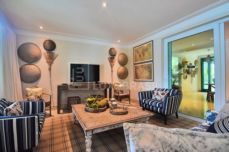LuxoBrasil #AR18 Gala Mansion 06 Suites Angra Vacation Renta